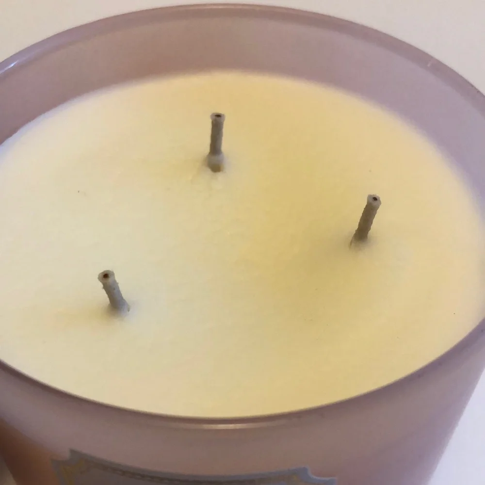 White Barn Crushed Candy Cane Candle - Picture 5 of 9